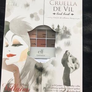 ELF Makeup Book - Disney Villains - Cruella De Vil